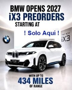 Bmw 2027
